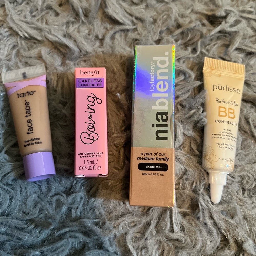 Concealer bundle